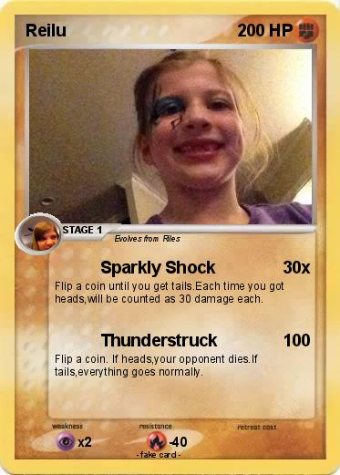 Pokemon Reilu