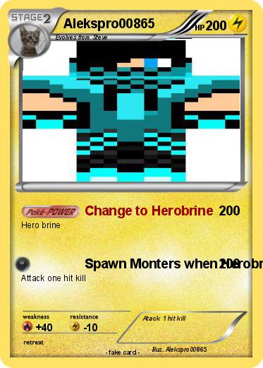 Pokemon Alekspro00865