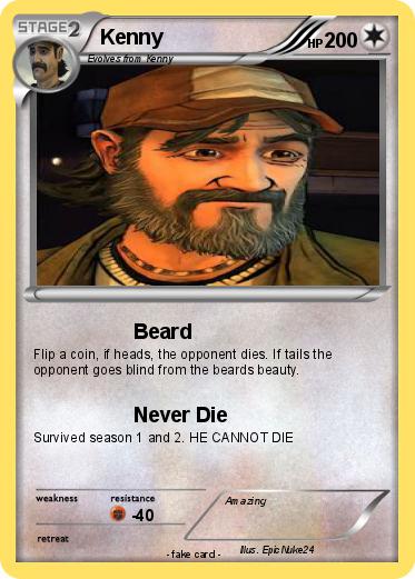 Pokemon Kenny