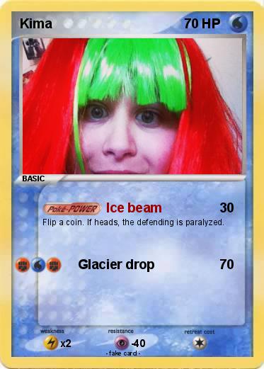 Pokemon Kima