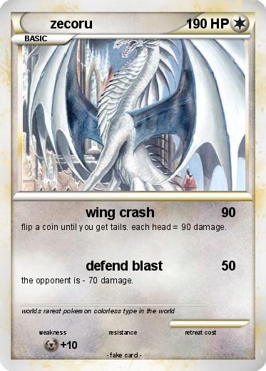 Pokemon zecoru