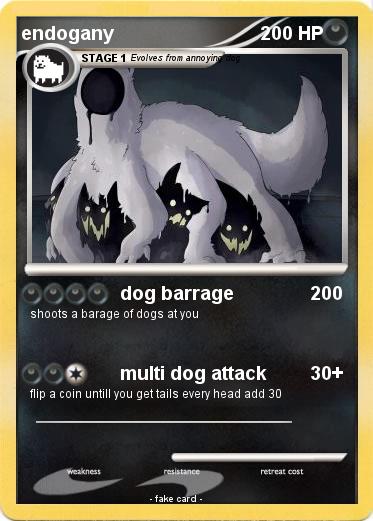 Pokemon endogany