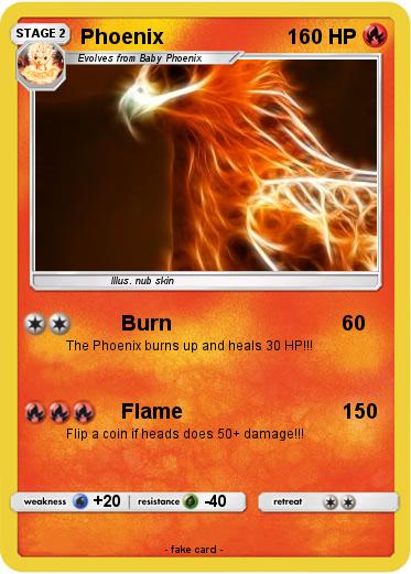 Pokemon Phoenix