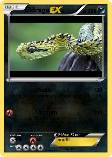 Pokemon Eldrago