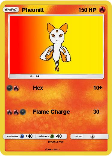 Pokemon Pheonitt