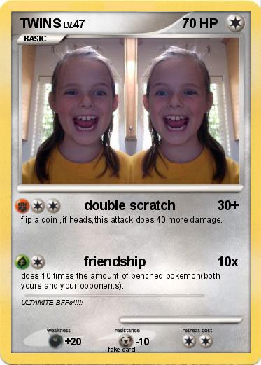 Pokemon TWINS