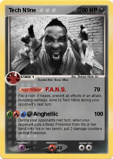 Pokemon Tech N9ne