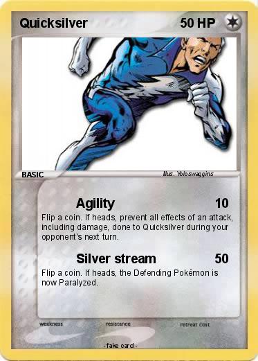 Pokemon Quicksilver