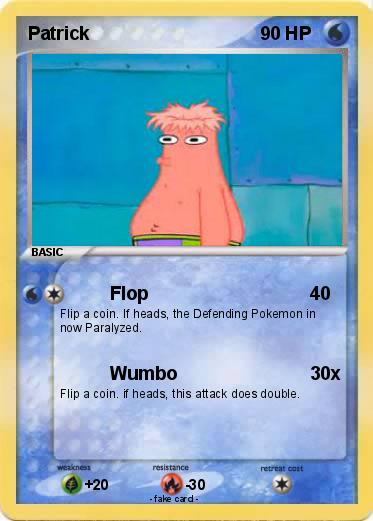 Pokemon Patrick