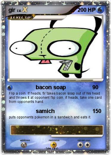 Pokemon gir