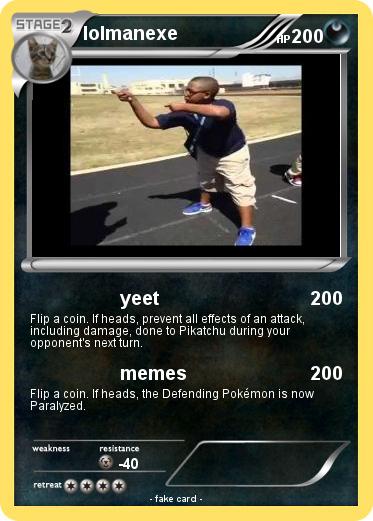 Pokemon lolmanexe