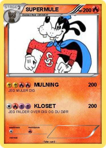 Pokemon SUPERMULE