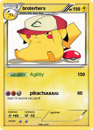 Pokemon broterhers