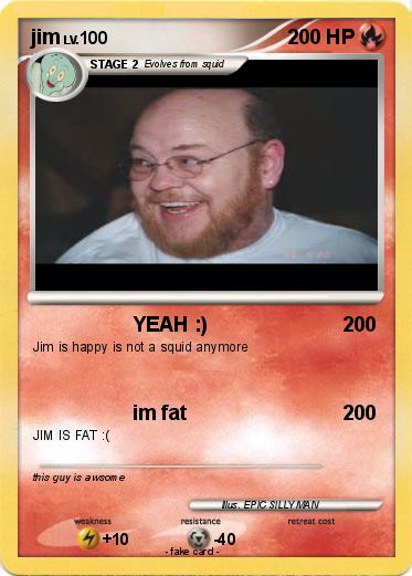 Pokemon jim