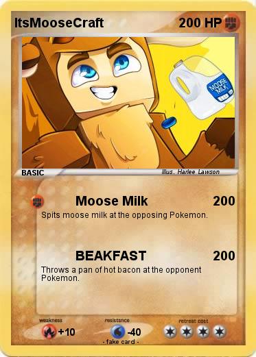 Pokemon ItsMooseCraft