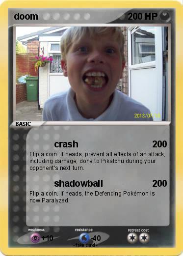 Pokemon doom