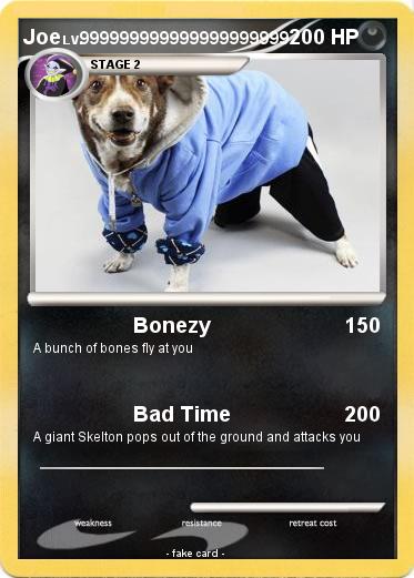 Pokemon Joe