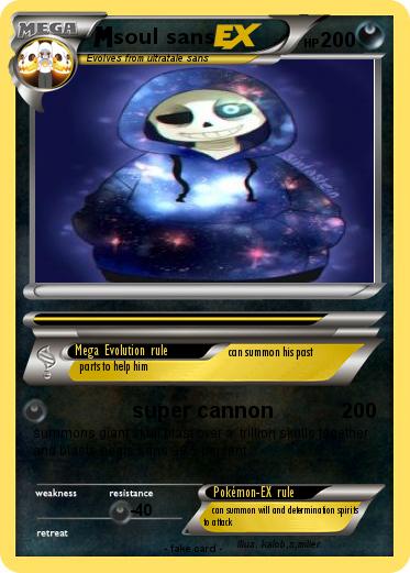 Pokemon soul sans