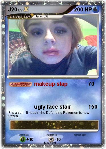 Pokemon J20
