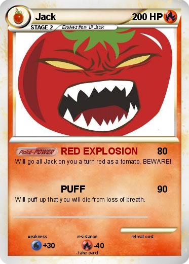 Pokemon Jack