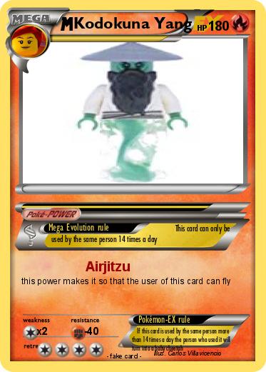 Pokemon Kodokuna Yang