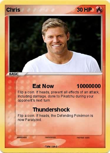 Pokemon Chris