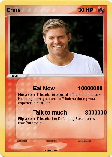 Pokemon Chris