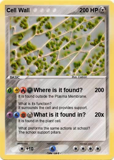 Pokemon Cell Wall