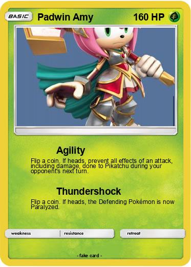 Pokemon Padwin Amy