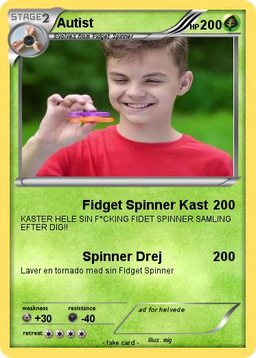 Pokemon Autist