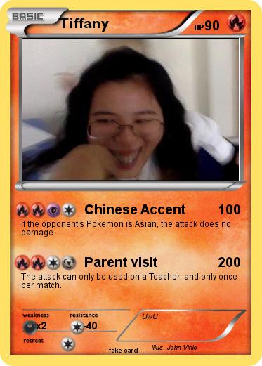 Pokemon Tiffany