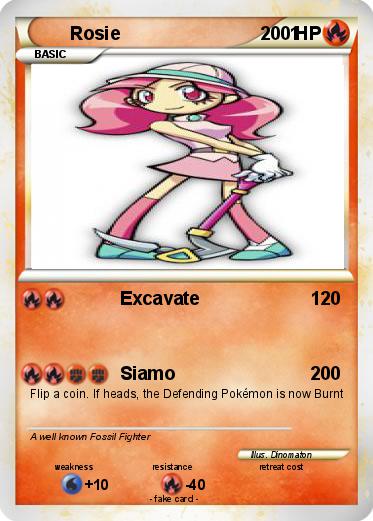 Pokemon Rosie                                 1