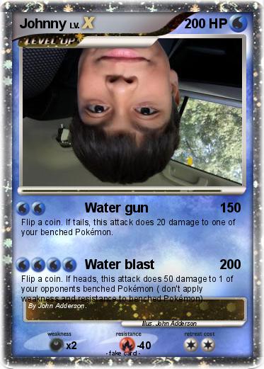 Pokemon Johnny
