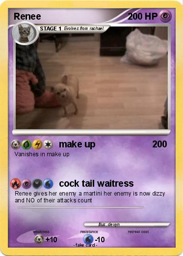 Pokemon Renee