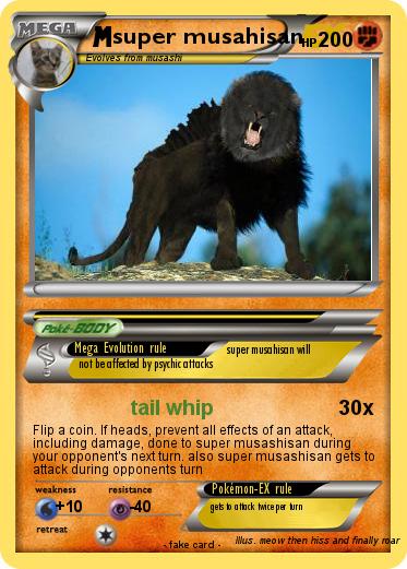 Pokemon super musahisan