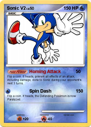 Pokemon Sonic V2