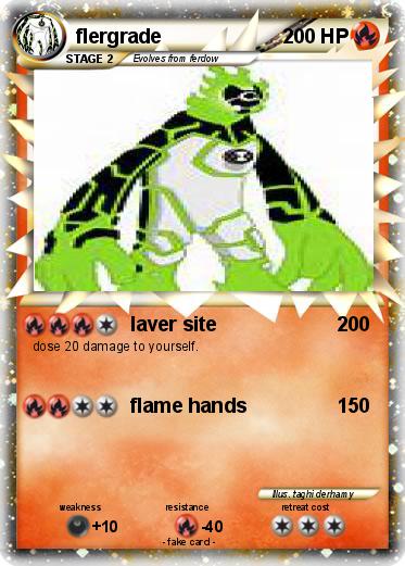 Pokemon flergrade