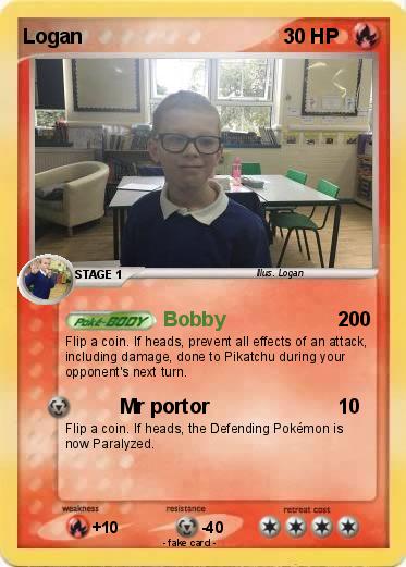 Pokemon Logan