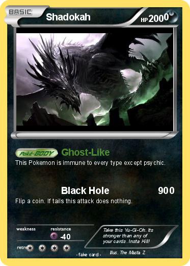 Pokemon Shadokah                            0