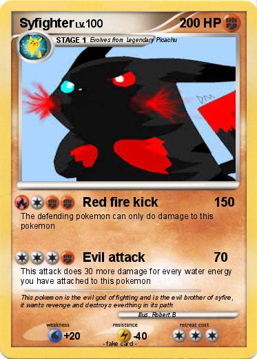 Pokemon Syfighter