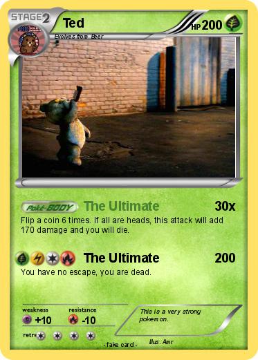 Pokemon Ted