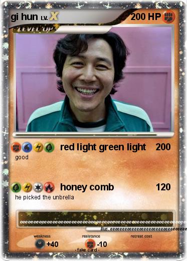 Pokemon gi hun