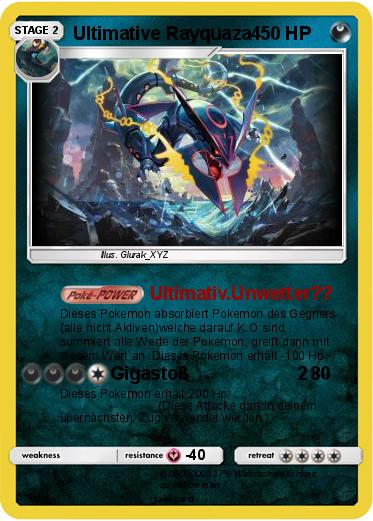 Pokemon Ultimative Rayquaza4
