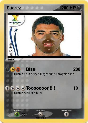 Pokemon Suarez