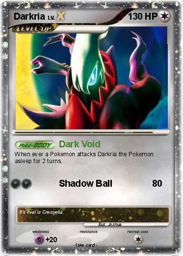 Pokemon Darkria