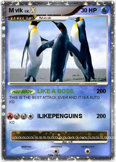 Pokemon M vik
