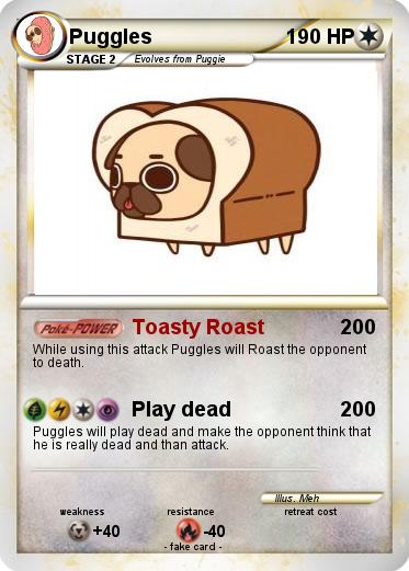 Pokemon Puggles