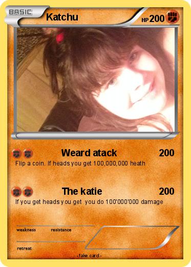 Pokemon Katchu