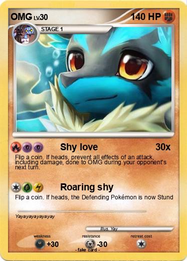 Pokemon OMG
