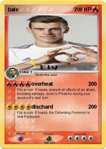 Pokemon bale